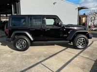 gebraucht Jeep Wrangler *NEW*ICE MY24 Rubicon 2.0l T-GDI 272PS