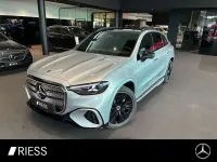 Gebraucht Mercedes GLC400d AMG 360 kW (490 PS) 2026 Silber SUV
