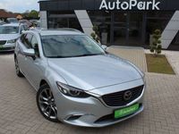 gebraucht Mazda 6 Kombi Sports-Line AWD