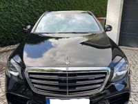 gebraucht Mercedes S63 AMG S 63 AMGAMG 4Matic+ L abs. Voll Exkl. Junge Sterne