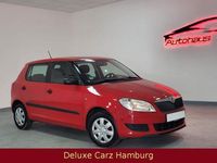 Gebraucht Skoda Fabia Active 60 PS (44 kW) 2012 Rot Limousine