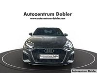 Gebraucht Audi A3 S-Line 150 PS (110 kW) 2023 Daytonagrau perleffekt Limousine