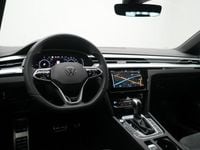 Gebraucht VW Arteon R-line 218 PS (160 kW) 2023 Schwarz Kombi