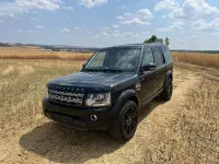 Gebraucht Land Rover Discovery HSE 256 PS (188 kW) 2014 Schwarz SUV