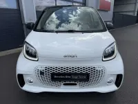 Gebraucht Smart ForTwo Electric Drive Exclusive 60 kW (82 PS) 2024 Weiß Cabrio