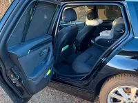 Second-hand BMW 520 190 CP (139 kW) 2016 Negru Break