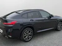 Gebraucht BMW X4 M Sport 247 PS (181 kW) 2024 Schwarz SUV