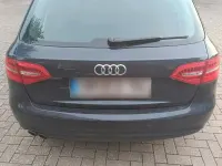 Gebraucht Audi A4 143 PS (105 kW) 2013 Blau Kombi