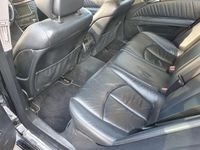 Gebraucht Mercedes E320 Elegance 224 PS (164 kW) 2008 Schwarz Limousine