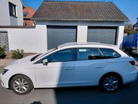 Second-hand Seat Leon 105 CP (77 kW) 2020 Alb Break