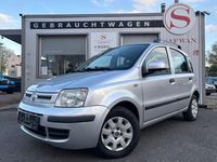 Gebraucht Fiat Panda Dynamic 60 PS (44 kW) 2009 Silber Kleinwagen