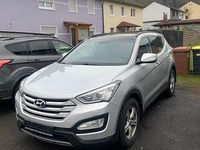 Gebraucht Hyundai Santa Fe 190 PS (139 kW) 2013 Grau SUV