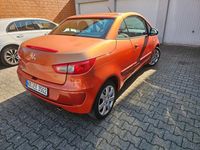 Gebraucht Mitsubishi Colt 109 PS (80 kW) 2007 Orange Cabrio