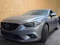 Gebraucht Mazda 6 173 PS (127 kW) 2014 Grau Limousine