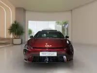 Gebraucht Kia EV4 GT-Line 150 kW (204 PS) 2025 Magma red Kleinwagen