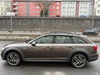Gebraucht Audi A4 272 PS (200 kW) 2017 Braun Kombi