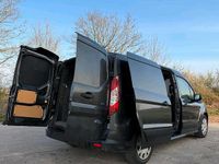 Gebraucht Ford Transit Connect 101 PS (74 kW) 2018 Van / Kleinbus
