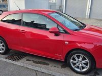 Gebraucht Seat Ibiza Copa 105 PS (77 kW) 2012 Rot Kleinwagen