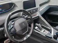 Gebraucht Peugeot 3008 GT 180 PS (132 kW) 2020 Schwarz SUV