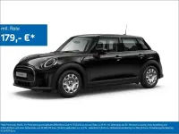 Gebraucht Mini Cooper Classic 136 PS (100 kW) 2021 Midnight black metallic Kleinwagen