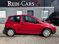 Gebraucht Citroën C2 Style 60 PS (44 kW) 2004 Rot Kleinwagen