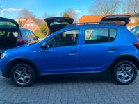 gebraucht Dacia Sandero II Stepway Prestige/TÜV NEU/NAVI/MwSt./EURO 6