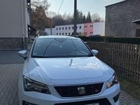 Gebraucht Seat Ateca 4Drive 150 PS (110 kW) 2020 Weiß SUV
