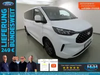 Gebraucht Ford Tourneo Custom Titanium 170 PS (125 kW) 2025 Frostweiß Van
