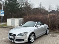 Gebraucht Audi TT Roadster Sport 200 PS (147 kW) 2007 Silber Cabrio