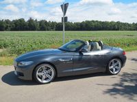 Gebraucht BMW Z4 Performance 306 PS (225 kW) 2015 Grau Cabrio