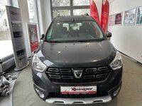 gebraucht Dacia Dokker Stepway Plus Turbo SHZ, PDC, RFK, AHK