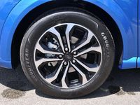 Gebraucht Ford Puma ST-Line 125 PS (91 kW) 2023 Blau SUV