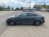 Gebraucht Audi S3 310 PS (228 kW) 2017 Grau Limousine