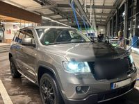 gebraucht Jeep Grand Cherokee S-Limited CRD