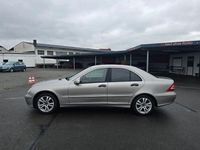 Gebraucht Mercedes C200 Elegance 163 PS (119 kW) 2006 Grau Limousine