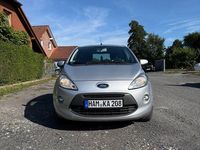 Gebraucht Ford Ka Trend 69 PS (50 kW) 2010 Silber Kleinwagen