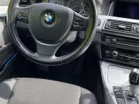 Gebraucht BMW 525 218 PS (160 kW) 2016 Schwarz Kombi