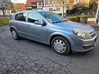 Gebraucht Opel Astra 105 PS (77 kW) 2004 Silber Limousine