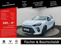 Ny Cupra Terramar VZ 272 HK (200 kW) 2026 Hvid SUV