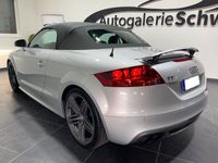 gebraucht Audi TT Roadster 1.8 TFSI *Sline*Xenon*Navi*SHZ