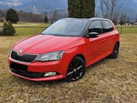 Gebraucht Skoda Fabia Style 105 PS (77 kW) 2015 Rot Limousine
