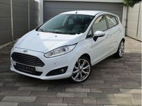 gebraucht Ford Fiesta 1.0 EcoBoost Titanium 5-t 74kW 100PS