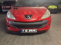 Gebraucht Peugeot 206 60 PS (44 kW) 2009 Rot Limousine