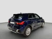 Gebraucht Audi A1 Basis 116 PS (85 kW) 2025 Navarrablau metallic SUV