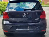 Gebraucht VW Polo LOUNGE 90 PS (66 kW) 2016 Grau Limousine