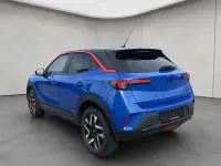 Gebraucht Opel Mokka 131 PS (96 kW) 2024 Voltaik blau metallic SUV