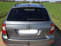 Gebraucht Skoda Superb 140 PS (102 kW) 2010 Kombi