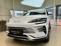 Neu BYD Seal U Boost 218 PS (160 kW) 2026 Weiß SUV