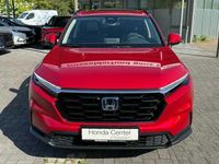 Gebraucht Honda CR-V Elegance 184 PS (135 kW) 2024 Premium crystal red (rot) SUV