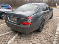 gebraucht Mercedes S320 CDI mit TOP Ausstattung